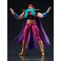 Fist of the North Star Digaction Figuras Juda & Rei 8 cm