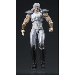Fist of the North Star Digaction Figuras Juda & Rei 8 cm