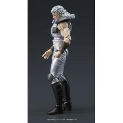 Fist of the North Star Digaction Figuras Juda & Rei 8 cm
