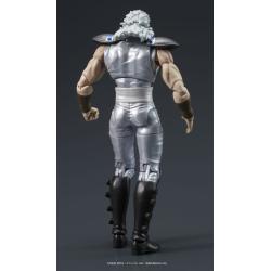 Fist of the North Star Digaction Figuras Juda & Rei 8 cm