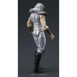 Fist of the North Star Digaction Figuras Juda & Rei 8 cm