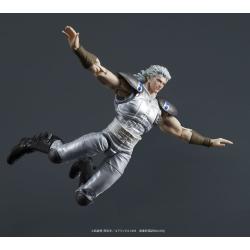 Fist of the North Star Digaction Figuras Juda & Rei 8 cm