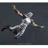 Fist of the North Star Digaction Figuras Juda & Rei 8 cm