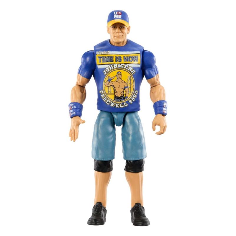 WWE Main Event Series Figura John Cena 15 cm