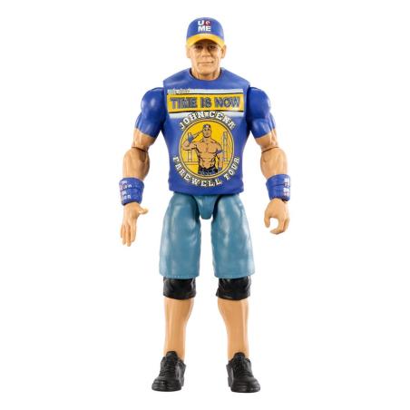 WWE Main Event Series Figura John Cena 15 cm