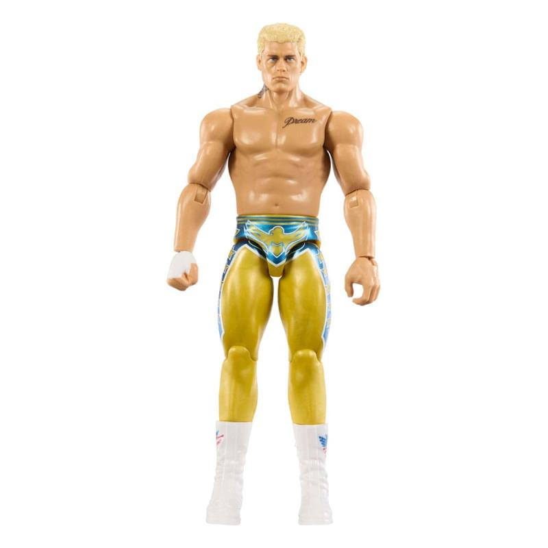 WWE Main Event Series Figura "The American Nightmare" Cody Rhodes 15 cm