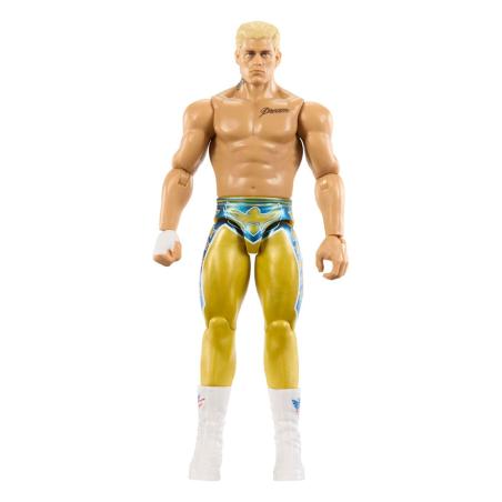 WWE Main Event Series Figura "The American Nightmare" Cody Rhodes 15 cm