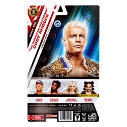 WWE Main Event Series Figura "The American Nightmare" Cody Rhodes 15 cm