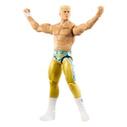 WWE Main Event Series Figura "The American Nightmare" Cody Rhodes 15 cm