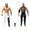 WWE Main Event Showdown Figuras CM Punk vs Seth "Freakin" Rollins 2-Pack 15 cm