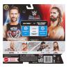 WWE Main Event Showdown Figuras CM Punk vs Seth "Freakin" Rollins 2-Pack 15 cm