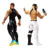 WWE Main Event Showdown Figuras CM Punk vs Seth "Freakin" Rollins 2-Pack 15 cm