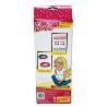 Set pulseras Barbie