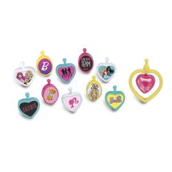 Set Joyeria Barbie 200pzs
