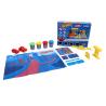 Estacion Race Team Plastilina Hot Wheels