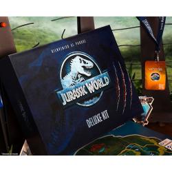 Kit Deluxe Jurassic World