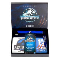 Kit Deluxe Jurassic World