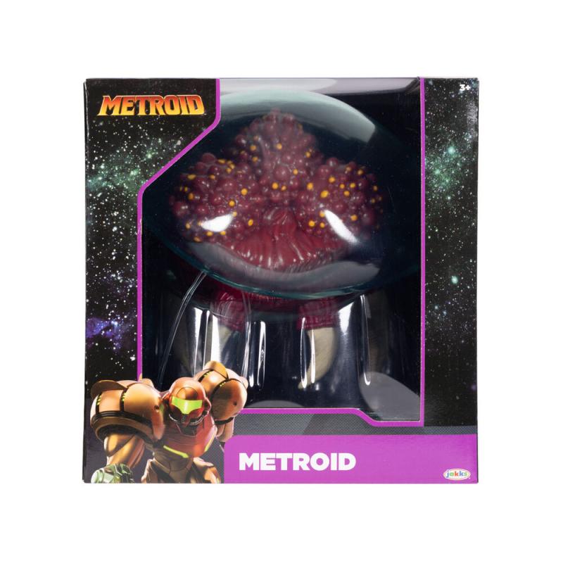 Figura Metroid Prime Metroid 15cm