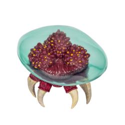 Figura Metroid Prime Metroid 15cm