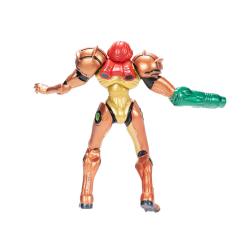 Figura Samus Metroid 6cm