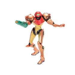 Figura Samus Metroid 6cm