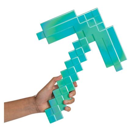 Pickaxe de diamante Minecraft