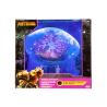Figura Metroid Prime Ultraviolet Glow Metroid 15cm