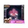 Figura Metroid Prime Ultraviolet Glow Metroid 15cm