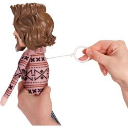 Muñeco parlante El Gran Lebowski ingles