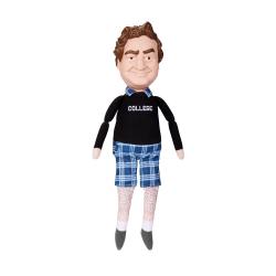 Muñeco parlante Bluto Desmadre a la Americana ingles