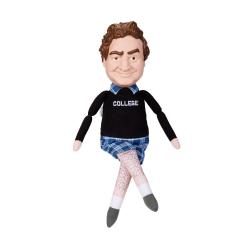 Muñeco parlante Bluto Desmadre a la Americana ingles