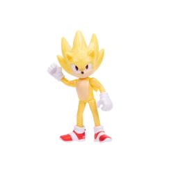 Blister 5 figuras wave 1 Sonic 3 6cm