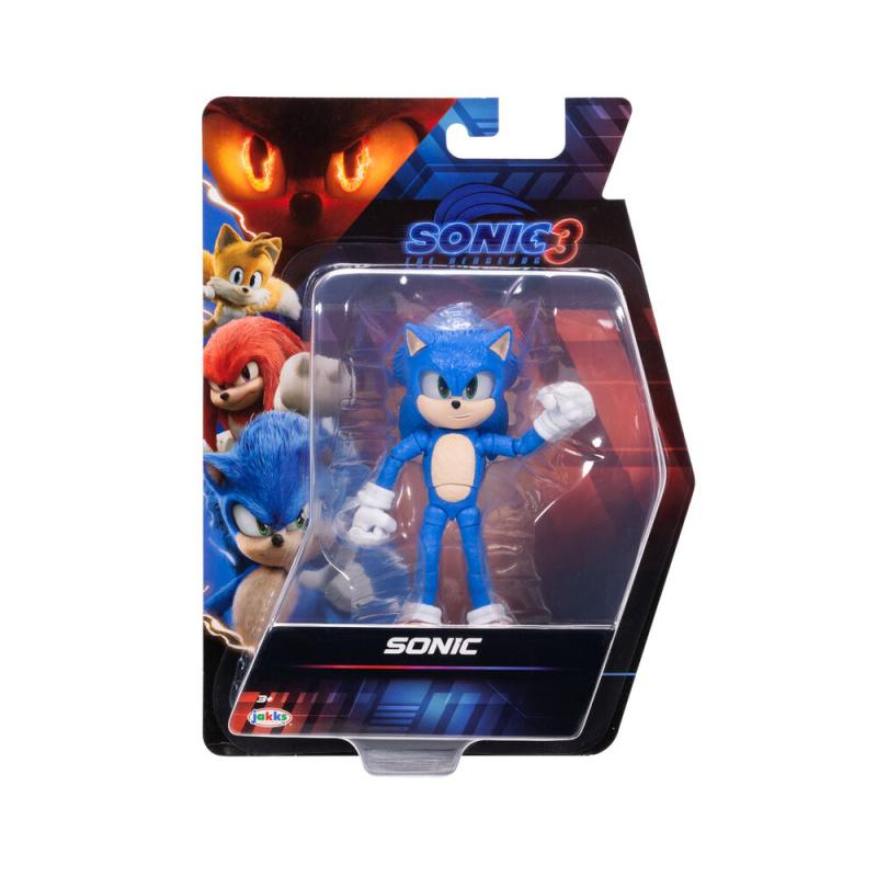 Figura Sonic 3 13cm