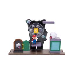 Playset Espiritu Giratorio Super Mario Bros