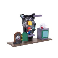 Playset Espiritu Giratorio Super Mario Bros