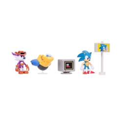 Diorama Maravillosa Reina Sonic The Hedgehog