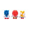 Blister 3 figuras Sonic The Hedgehog 6cm