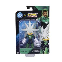 Figura Sonic The Flash Sonic The Hedgehog 13cm