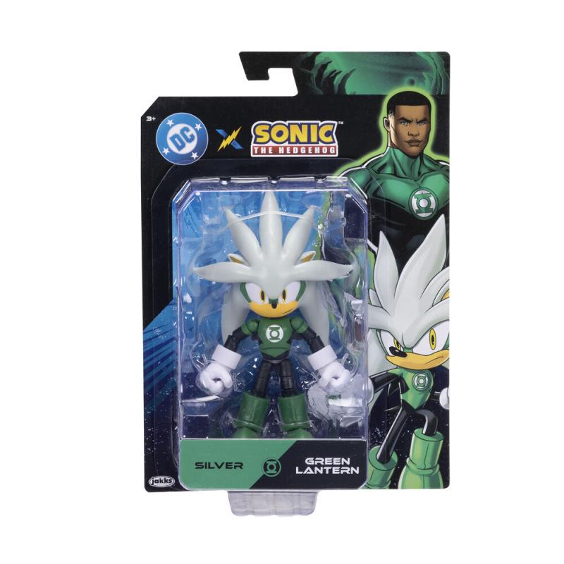 Figura Sonic The Flash Sonic The Hedgehog 13cm