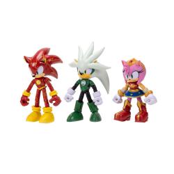 Figura Sonic The Flash Sonic The Hedgehog 13cm