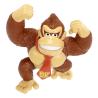 Blister 4 figuras Donkey Kong 6cm