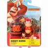 Figura Diddy Kong Donkey Kong 10cm