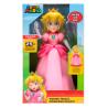 Figura Peach Super Mario Bros 36cm ingles