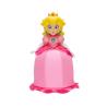 Figura Peach Super Mario Bros 36cm ingles