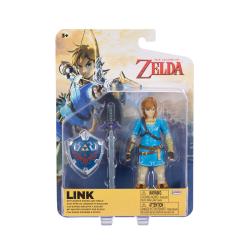 Figura Link Legend of Zelda 10cm