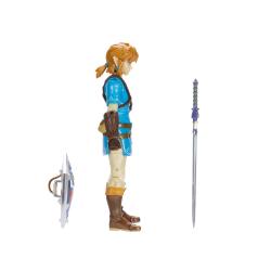 Figura Link Legend of Zelda 10cm