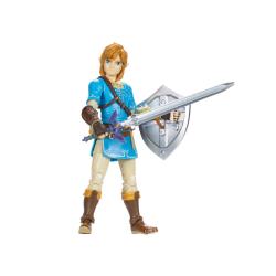 Figura Link Legend of Zelda 10cm