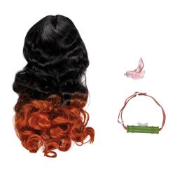 Set accesorios Nezuko Kamado Demon Slayer Kimetsu no Yaiba