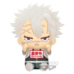 Peluche Sanemi Shinazugawa Demon Slayer Kimetsu no Yaiba 20cm