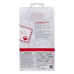 Star Wars Black Series Figura Astromech Droid (Holiday Edition) 15 cm